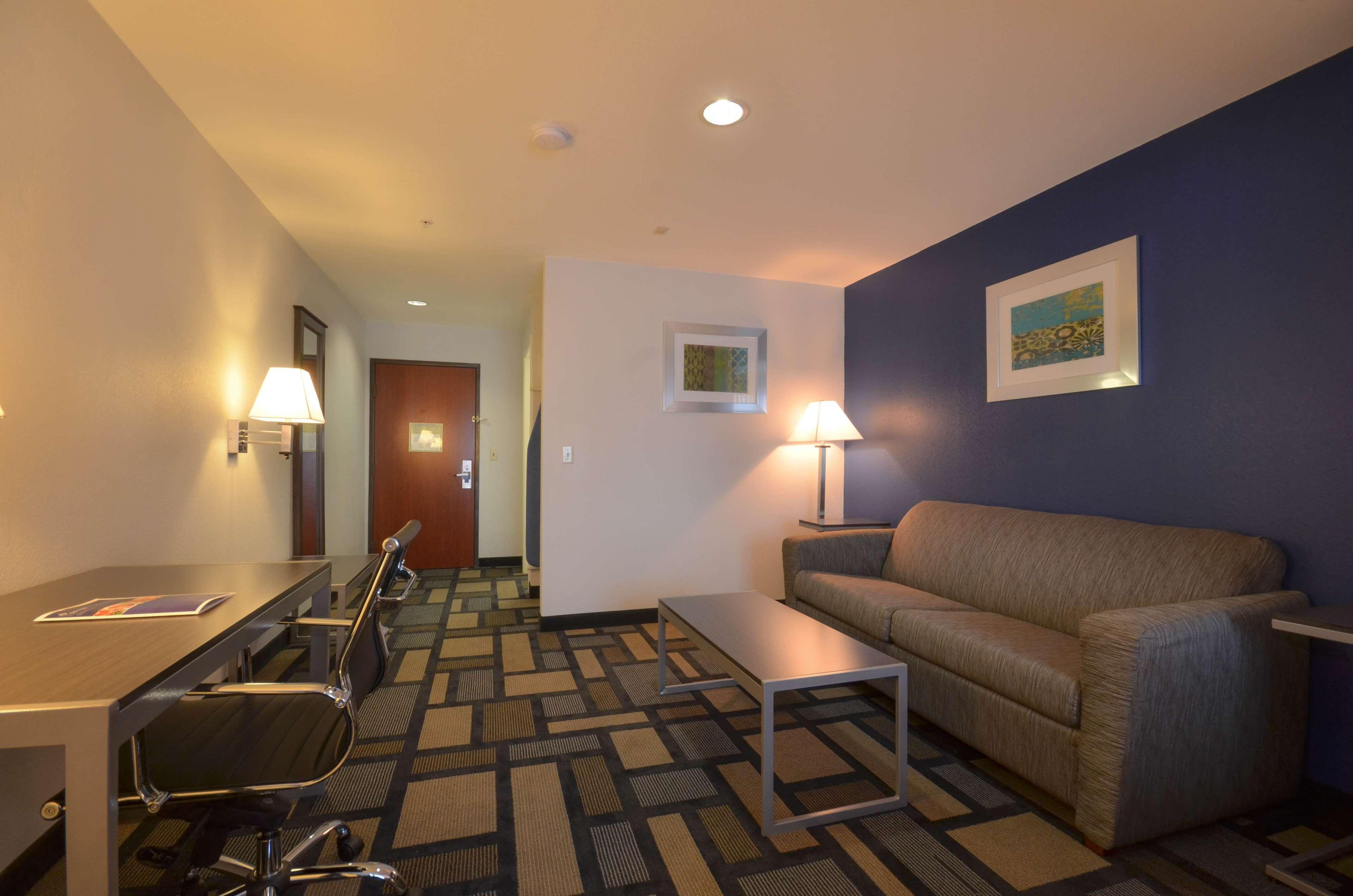 Best Western Galleria Inn & Suites Houston Exterior foto